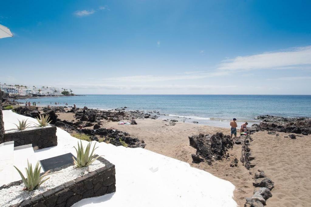 Beach Puerto del Carmen  Bagian luar foto